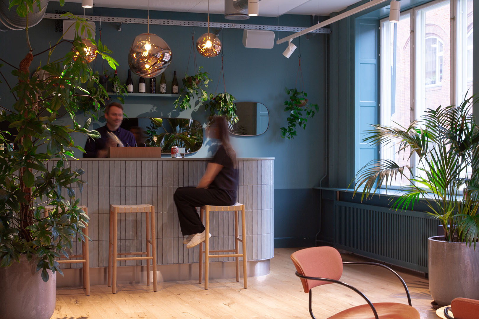 Kantor copenhagen