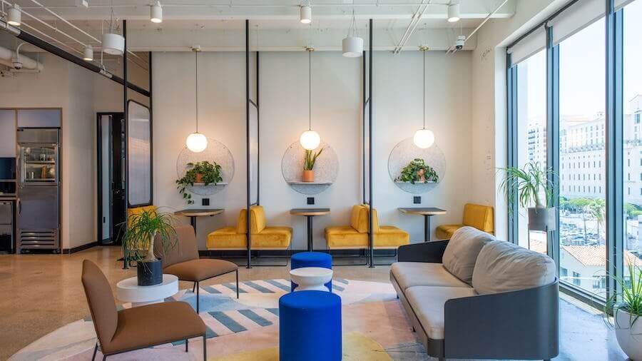 Kantor miami