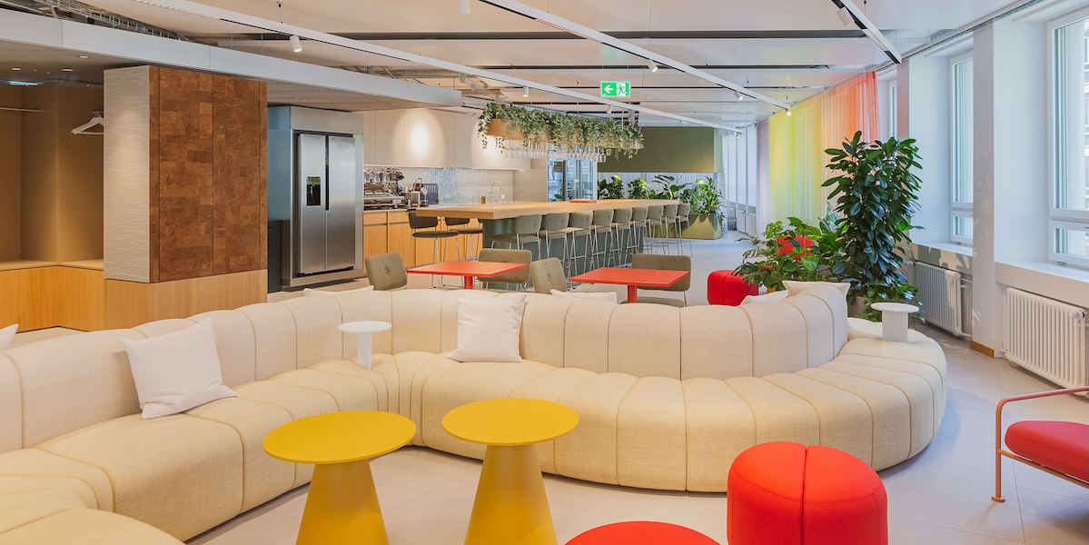 Kantor zurich
