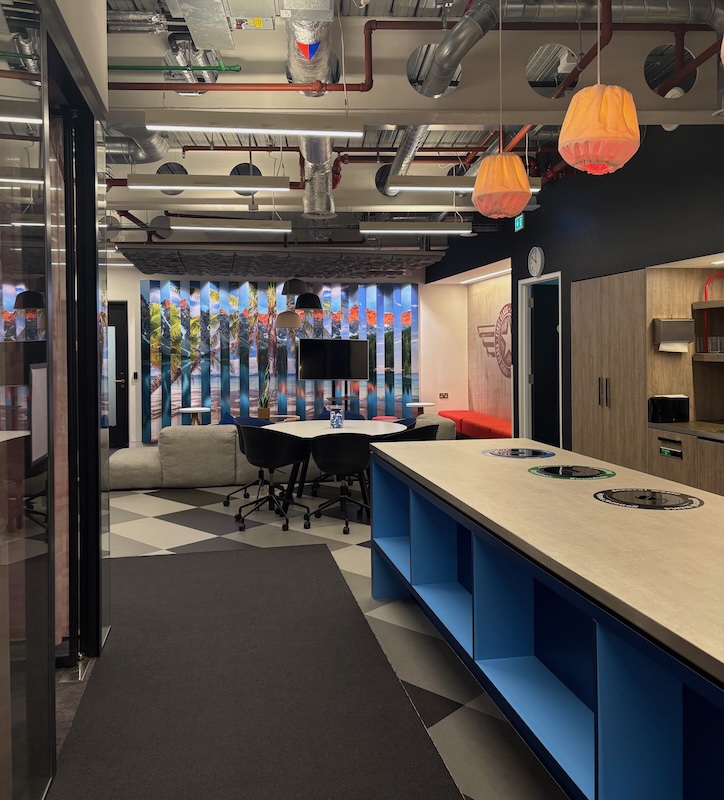 Kantor london