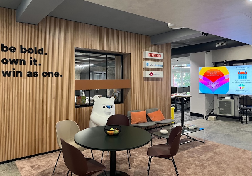 Kantor sydney