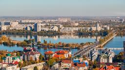 Hotel dekat Bandara Voronezh