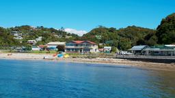 Akomodasi liburan di Stewart Island