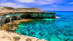 Sewa mobil di Ayia Napa