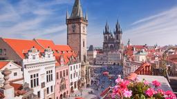 Hotel dekat Bandara Praha Václav Havel Prague