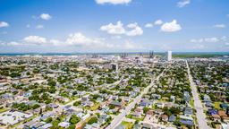 Galveston Island hotel