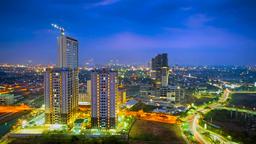 Hotel di Kota Tangerang