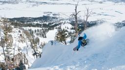 Jackson Hole Valley hotel