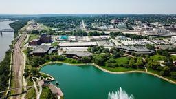 Hotel dekat Bandara Omaha Eppley Airfield