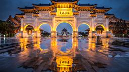 Temukan Tiket Murah ke Kota Taipei Bandara Internasional Taiwan Taoyuan