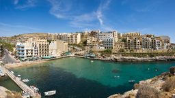 Find cheap flights to Malta