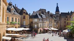 Hotel di Sarlat-la-Canéda
