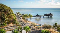 Sewa mobil di Noumea