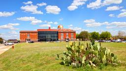 Hotel dekat Bandara Lawton-Fort Sill