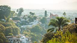 Cuernavaca Direktori Hotel