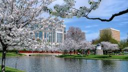 Hotel dekat Bandara Huntsville