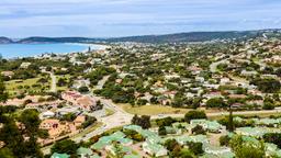 Hotel dekat Bandara Plettenberg Bay