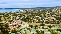 Hotel dekat Bandara Plettenberg Bay