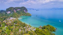 Phang Nga Bay hotel