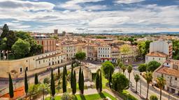 Akomodasi liburan di Languedoc-Roussillon