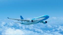 Temukan Penerbangan Murah di Aerolineas Argentinas