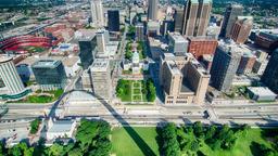 Sewa mobil di St. Louis