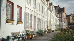 Lübeck Direktori Hotel