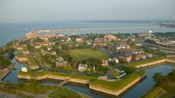 Hotel di Hampton