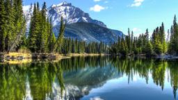 Akomodasi liburan di Banff National Park