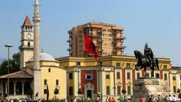 Hotel di Tirana