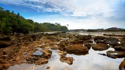 Akomodasi liburan di Banten