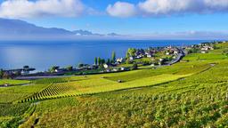 Hotel di Montreux