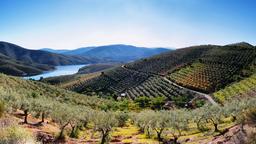 Akomodasi liburan di Extremadura