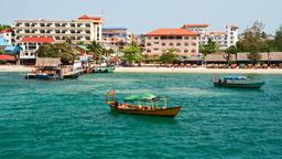 Hotel dekat Bandara Sihanoukville