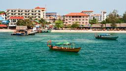 Hotel dekat Bandara Krong Preah Sihanouk Sihanoukville