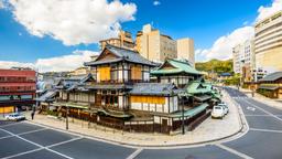 Hotel dekat Bandara Matsuyama