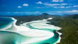 Akomodasi liburan di Whitsunday Islands