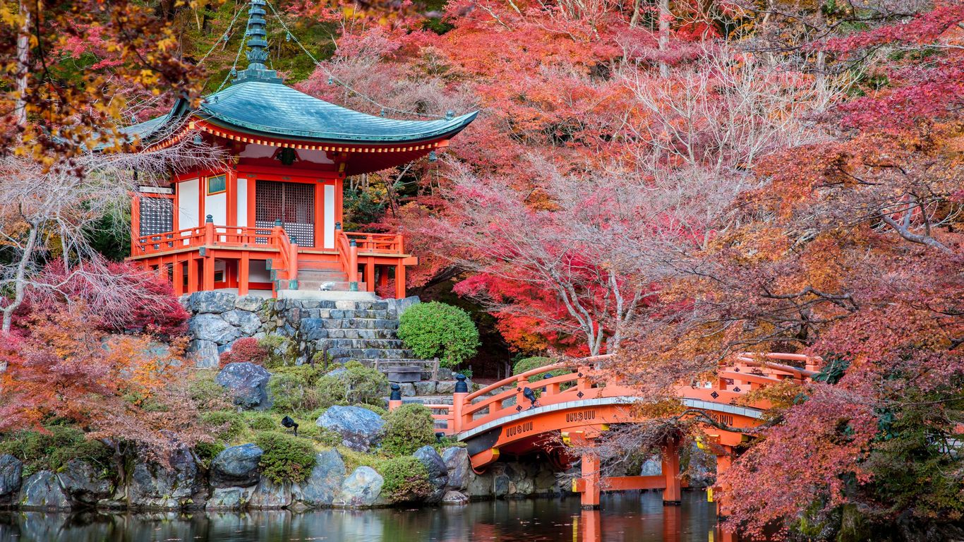 Rp 2.343.873 Penerbangan Murah ke Kyoto (OSA) - KAYAK