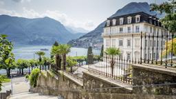 Hotel di Lugano yang dekat Parco Ciani