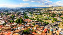 Hotel dekat Bandara Tbilisi Intl