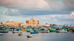 Hotel dekat Bandara Iskandariyah Borg El Arab