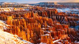 Bryce Canyon National Park hotel