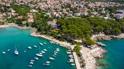 Krk Island hotel