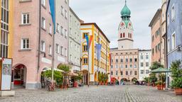 Sewa mobil di Rosenheim