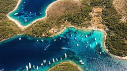 Croatian South Adriatic Islands hotel