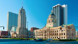 Hotel di Fort Wayne