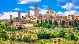 Hotel di San Gimignano