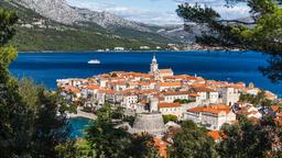 Akomodasi liburan di Korčula Island