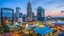 Temukan Tiket Murah ke North Carolina