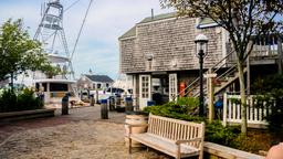 Hotel dekat Bandara Nantucket Memorial